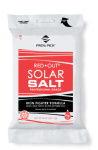 Pro's Pick Red·Out Solar Salt Crystals
