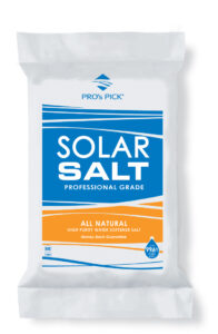 Pro's Pick Solar Salt