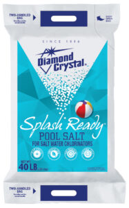Diamond Crystal Splash Ready Pool Salt