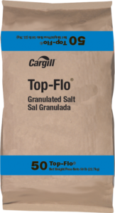 Top-Flo Granulated Salt