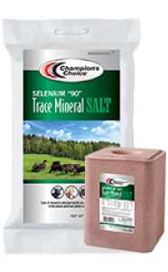 Champions Choice Selenium 90 Trace Mineral Salt