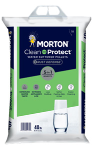 Morton Clean and Protect Plus Rust Defense