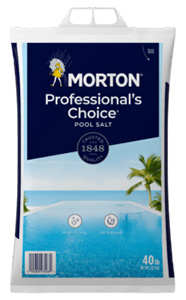 Morton Professional’s Choice Pool Salt