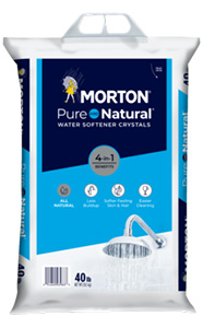 Morton Pure and Natural Salt Crystals