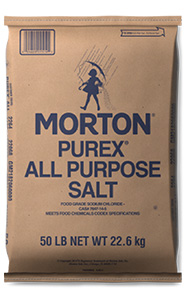 Morton Purex Salt