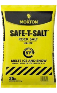 Morton Safe-T-Salt