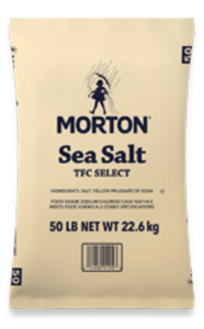 Morton TCF Select Sea Salt