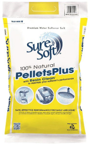 SureSoft PelletsPlus with Resin Clean